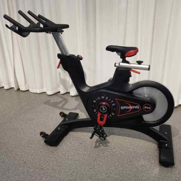 High Quality Multifunctional Home and Commercial Gym Fitness Equipment Magnetic Spinning Bike - 图片 3