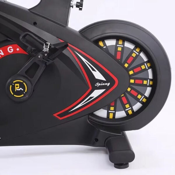 High Quality Multifunctional Home and Commercial Gym Fitness Equipment Magnetic Spinning Bike - 图片 5