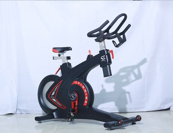 High Quality Multifunctional Home and Commercial Gym Fitness Equipment Magnetic Spinning Bike - 图片 2
