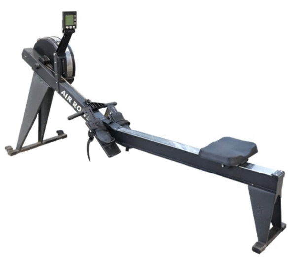 Factory direct sales gym commercial rowing machine aerobic fitness equipment home rowing paddle wind resistance rowing machine