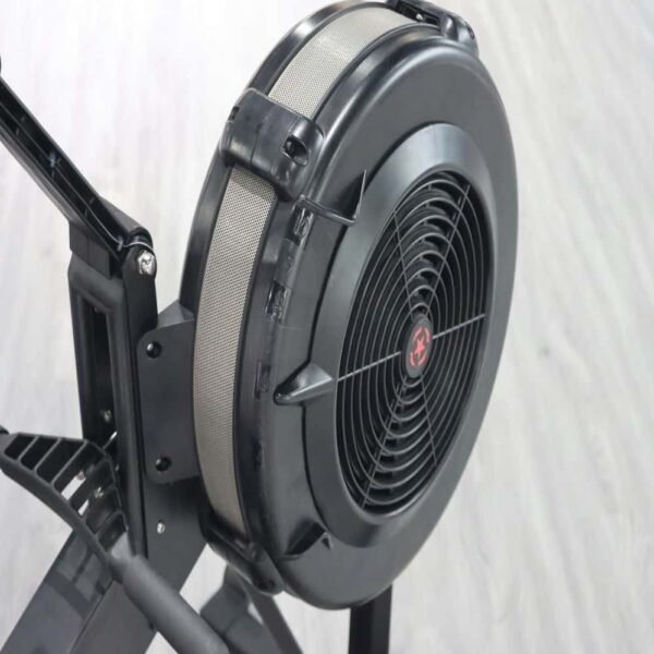 Factory direct sales gym commercial rowing machine aerobic fitness equipment home rowing paddle wind resistance rowing machine - 图片 5