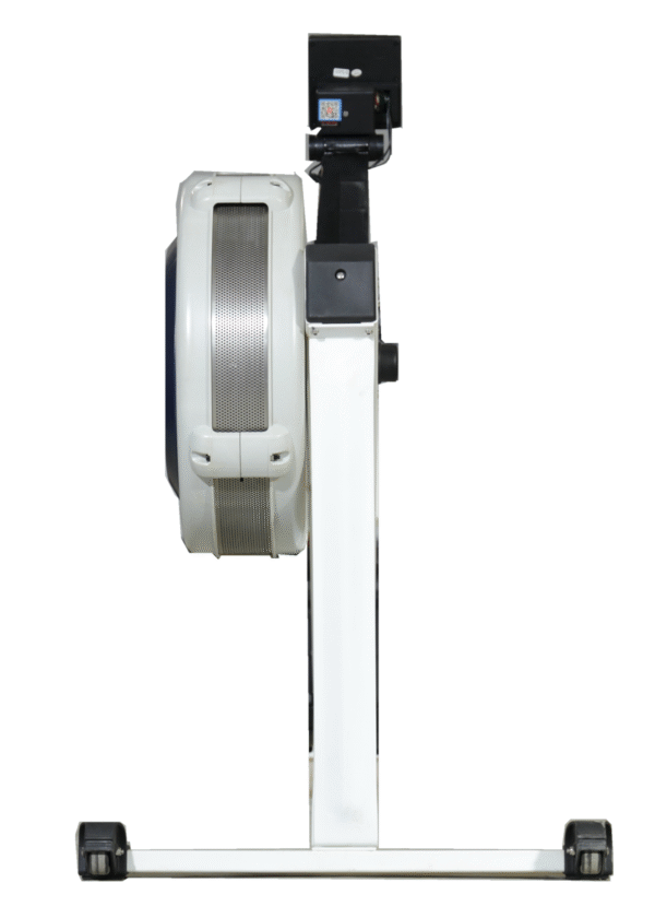 Commercial gym high-end wind resistance rowing machine aerobic training equipment - 图片 2