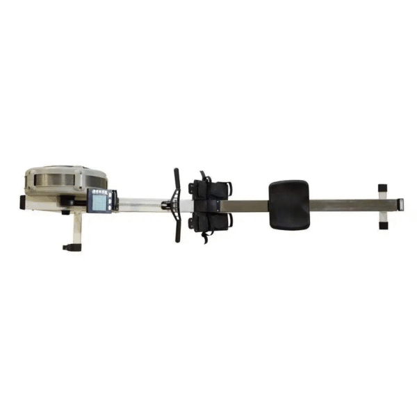 Commercial gym high-end wind resistance rowing machine aerobic training equipment - 图片 3