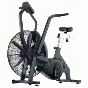Air resistance aerobic exercise bike for home and commercial gym fitness equipment weight loss dynamic bike training