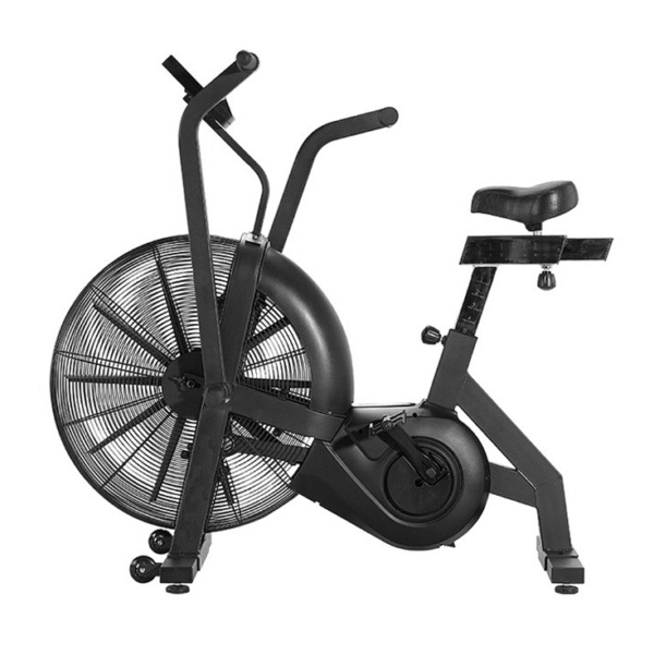 Air resistance aerobic exercise bike for home and commercial gym fitness equipment weight loss dynamic bike training - 图片 2