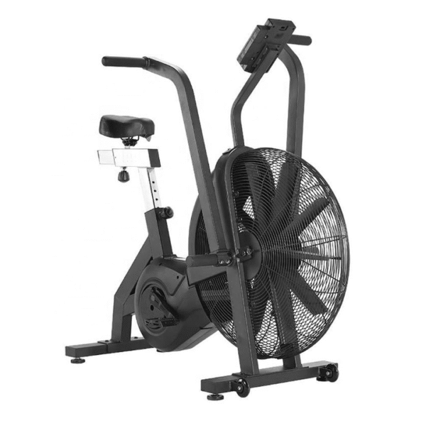 Air resistance aerobic exercise bike for home and commercial gym fitness equipment weight loss dynamic bike training - 图片 3
