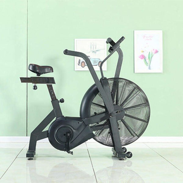 Air resistance aerobic exercise bike for home and commercial gym fitness equipment weight loss dynamic bike training - 图片 5
