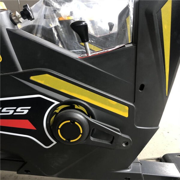 Factory Price Indoor Spin Bike Cardio Training Cycling Exercise Magnetic Spin Bike Fitness Equipment Cycling - 图片 5
