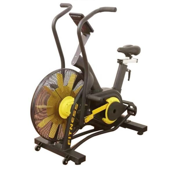 Gym Crossfits fan bike indoor exercise equipment assault air bike commercial club - 图片 2