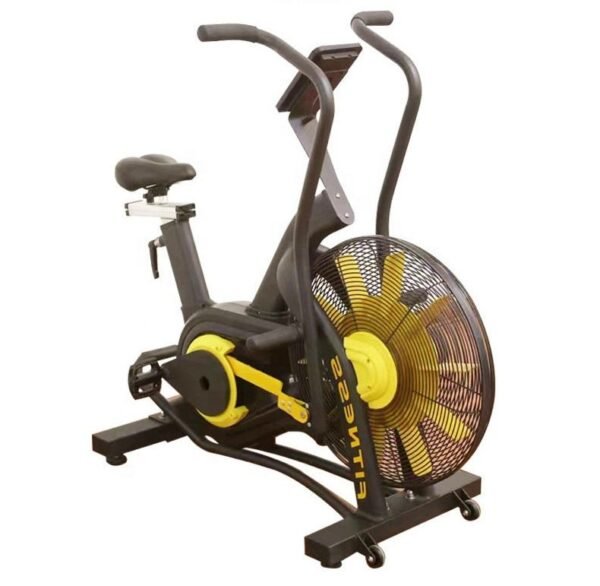 Gym Crossfits fan bike indoor exercise equipment assault air bike commercial club - 图片 5