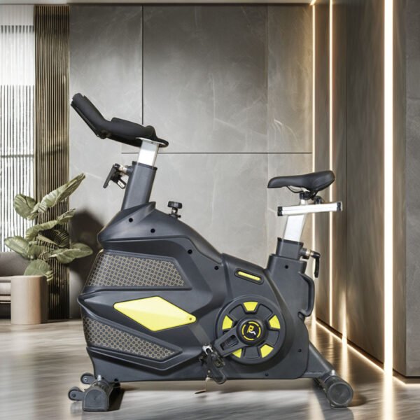 Hot selling indoor sports aerobic training machine gym fitness spinning bike popular exercise bike - 图片 3