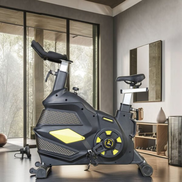 Hot selling indoor sports aerobic training machine gym fitness spinning bike popular exercise bike - 图片 5