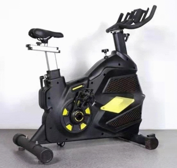 Hot selling indoor sports aerobic training machine gym fitness spinning bike popular exercise bike - 图片 2
