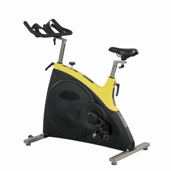 ZF7600 Home Gym Magnetic Exercise Sports Spin Bike Steel Metal and Aluminum Material Fitness Equipment