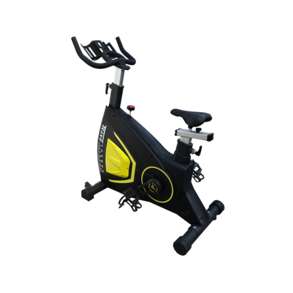 ZF7600 Home Gym Magnetic Exercise Sports Spin Bike Steel Metal and Aluminum Material Fitness Equipment - 图片 5