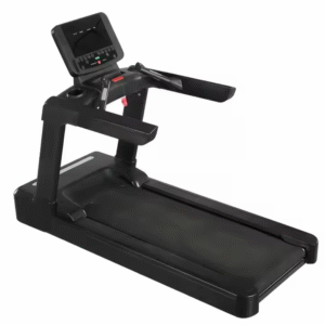 High-performance commercial treadmill for indoor aerobic exercise, factory direct sales, high-quality fitness equipment for running enthusiasts