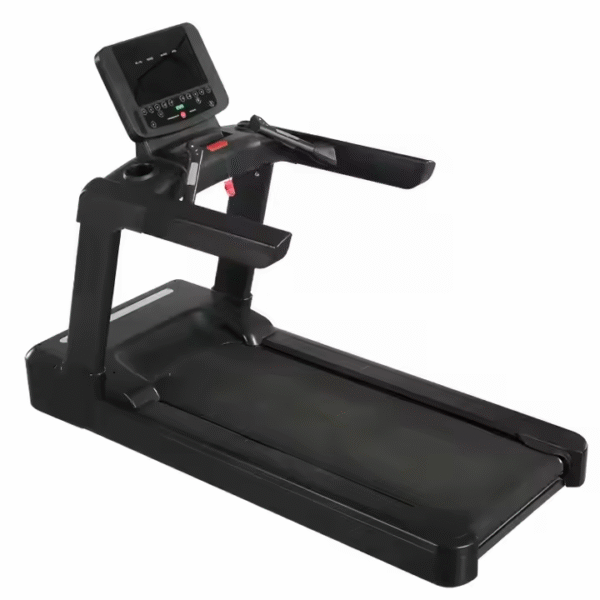 High-performance commercial treadmill for indoor aerobic exercise, factory direct sales, high-quality fitness equipment for running enthusiasts