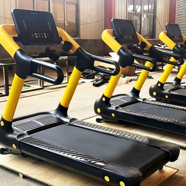 New multifunctional electric treadmill silent air running treadmill sports equipment gym commercial treadmill - 图片 4