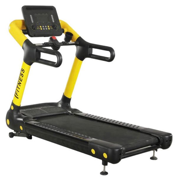 New multifunctional electric treadmill silent air running treadmill sports equipment gym commercial treadmill - 图片 2