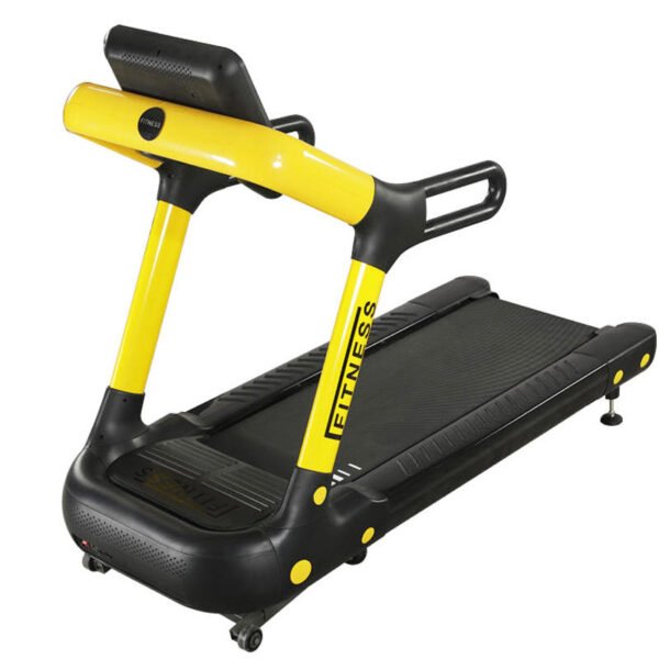 New multifunctional electric treadmill silent air running treadmill sports equipment gym commercial treadmill - 图片 3