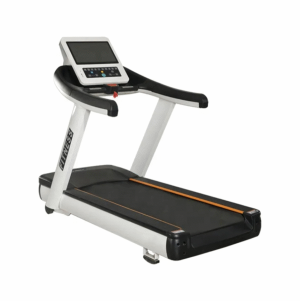 Aerobic exercise equipment electric treadmill commercial gym fitness touch screen electric treadmill