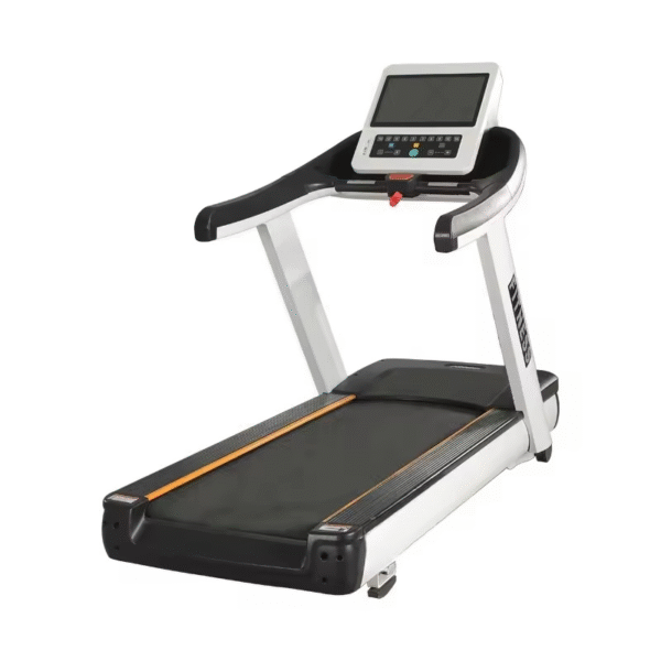 Aerobic exercise equipment electric treadmill commercial gym fitness touch screen electric treadmill - 图片 4