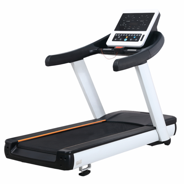 Aerobic exercise equipment electric treadmill commercial gym fitness touch screen electric treadmill - 图片 2
