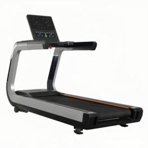 Fitness Equipment Manufacturer Factory Large Touch Screen Commercial Electric Treadmill Running and Walking Machine