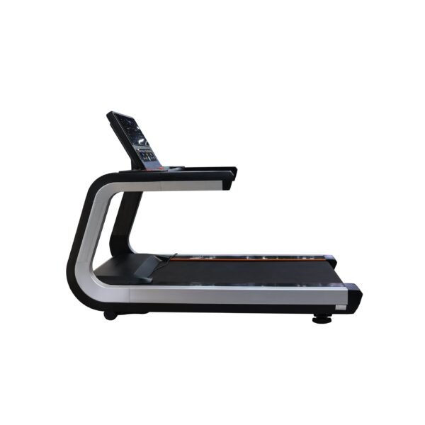 Fitness Equipment Manufacturer Factory Large Touch Screen Commercial Electric Treadmill Running and Walking Machine - 图片 2