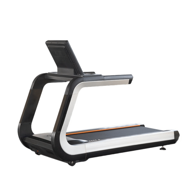 Fitness Equipment Manufacturer Factory Large Touch Screen Commercial Electric Treadmill Running and Walking Machine - 图片 3