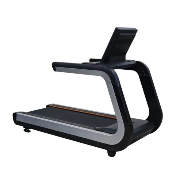 Fitness Equipment Manufacturer Factory Large Touch Screen Commercial Electric Treadmill Running and Walking Machine - 图片 4