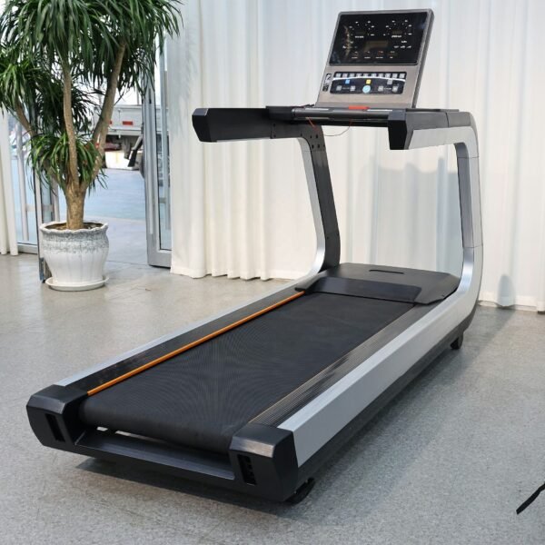 Fitness Equipment Manufacturer Factory Large Touch Screen Commercial Electric Treadmill Running and Walking Machine - 图片 5
