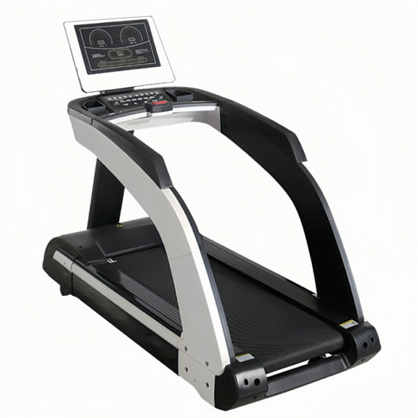 Large commercial home fitness equipment high-end gym studio fitness exercise tilt speed adjustment multi-function treadmill - 图片 3