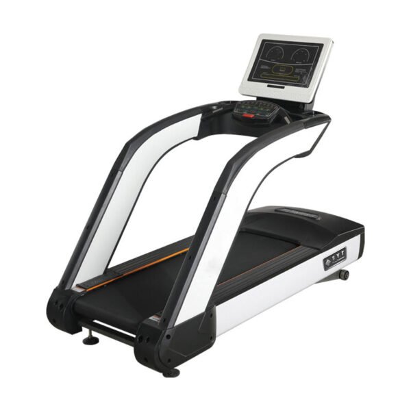 Large commercial home fitness equipment high-end gym studio fitness exercise tilt speed adjustment multi-function treadmill