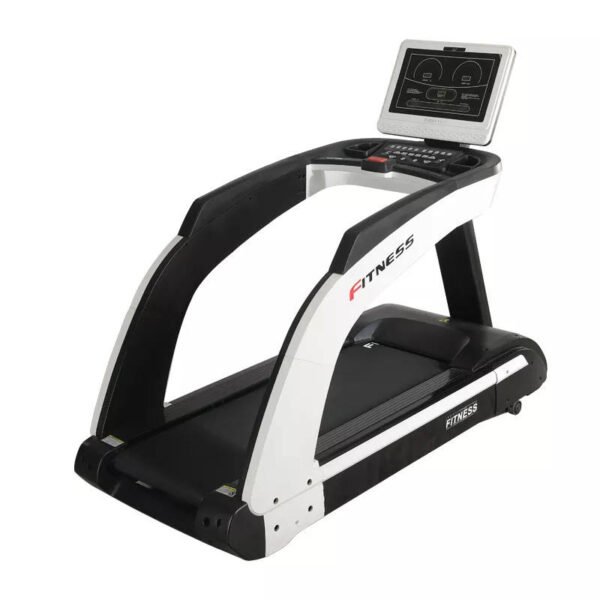 Hot selling wholesale fitness professional treadmill fitness treadmill solid commercial treadmill - 图片 2