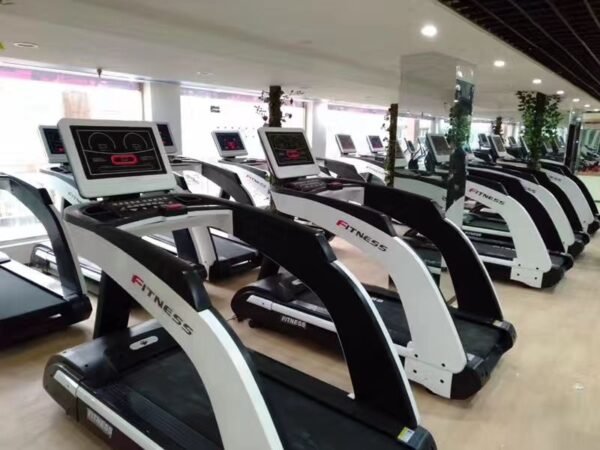 Hot selling wholesale fitness professional treadmill fitness treadmill solid commercial treadmill - 图片 5