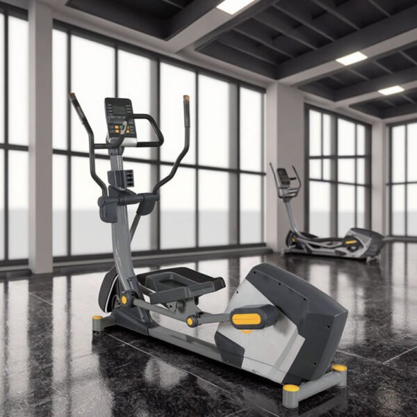 Wholesale ZF9000 Commercial Gym Fitness Cardio Equipment Manual Elliptical Machine Cross Trainer - 图片 4