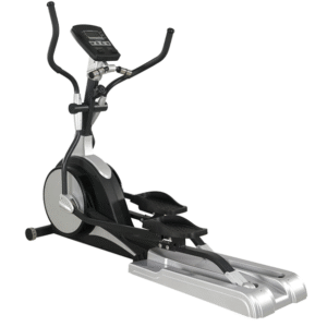 Fitness club front flywheel drive elliptical machine cross trainer commercial electric elliptical machine