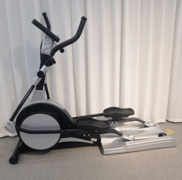 Fitness club front flywheel drive elliptical machine cross trainer commercial electric elliptical machine - 图片 4