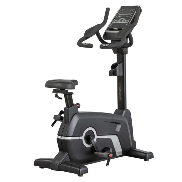 Vertical Magnetic Bike - Innovative Exercise for Body Fitness Magnetic Control Commercial Upright Bike