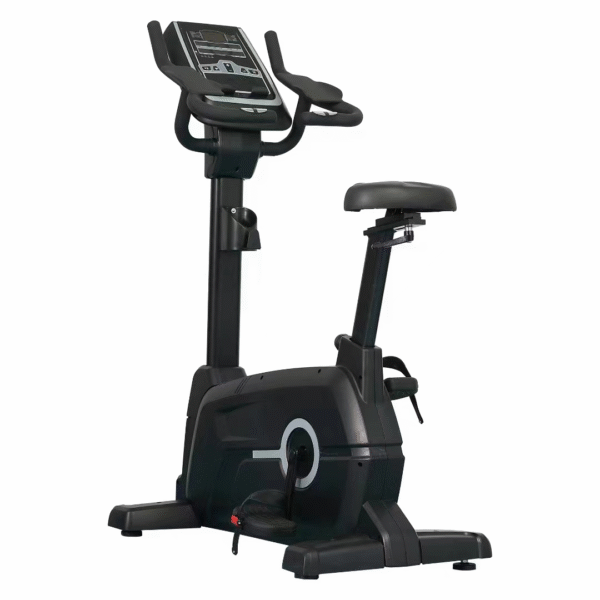Vertical Magnetic Bike - Innovative Exercise for Body Fitness Magnetic Control Commercial Upright Bike - 图片 2