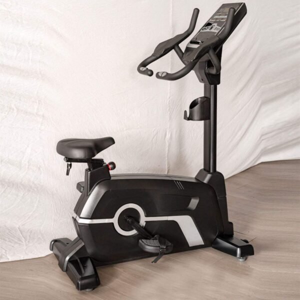 Vertical Magnetic Bike - Innovative Exercise for Body Fitness Magnetic Control Commercial Upright Bike - 图片 3