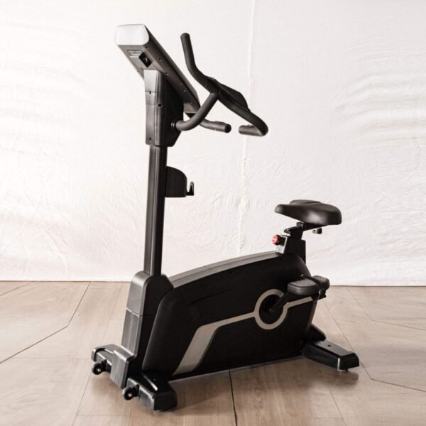 Vertical Magnetic Bike - Innovative Exercise for Body Fitness Magnetic Control Commercial Upright Bike - 图片 4