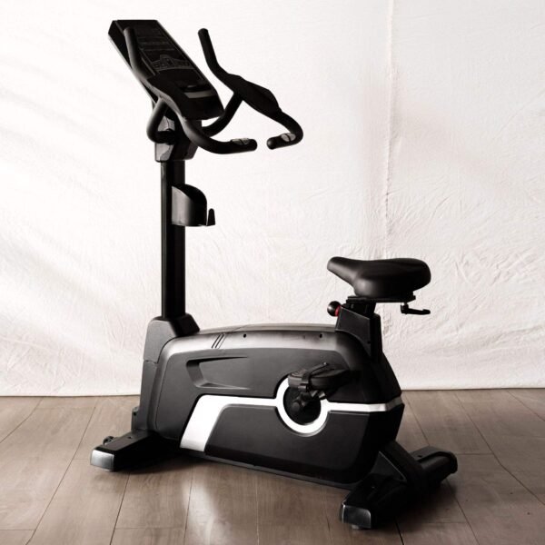 Vertical Magnetic Bike - Innovative Exercise for Body Fitness Magnetic Control Commercial Upright Bike - 图片 5