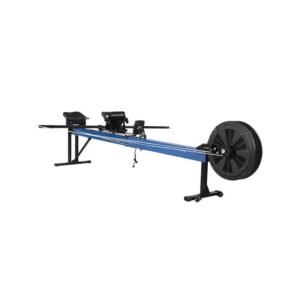 Aerobic Fitness Equipment Dragon Boat Ergometer Iron High Quality Home Use Blue Unisex