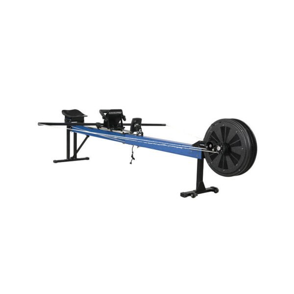 Aerobic Fitness Equipment Dragon Boat Ergometer Iron High Quality Home Use Blue Unisex