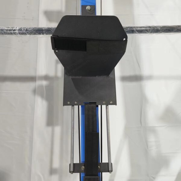 Aerobic Fitness Equipment Dragon Boat Ergometer Iron High Quality Home Use Blue Unisex - 图片 3