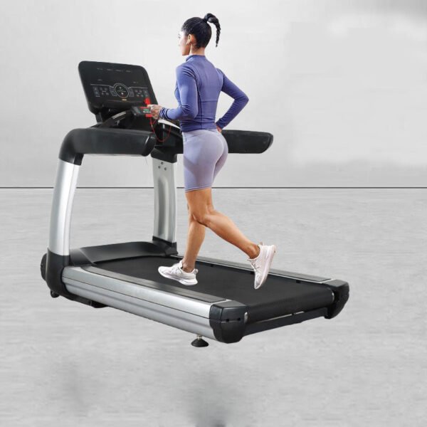 Electric treadmill treadmill high quality commercial aerobic fitness equipment factory direct sales hot sale - 图片 3