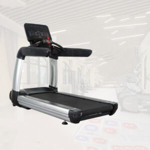 Gym fitness equipment treadmill commercial electric treadmill fitness fitness equipment professional running
