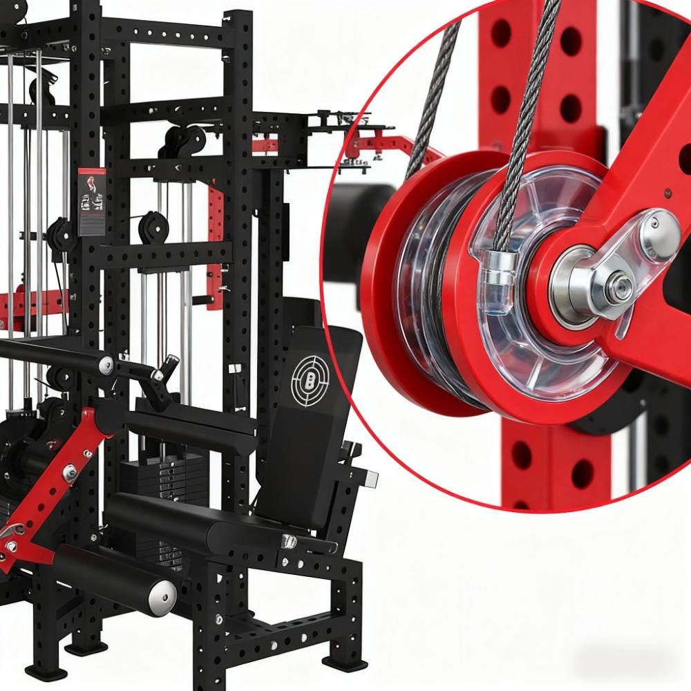 K120 4 Multi Station - 图片 3